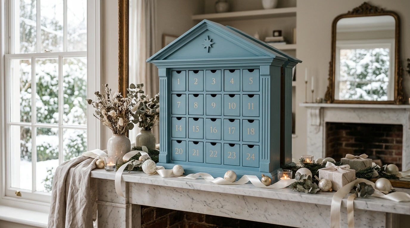 Everything inside Tiffany & Co.'s $112,000 advent calendar | Stylight