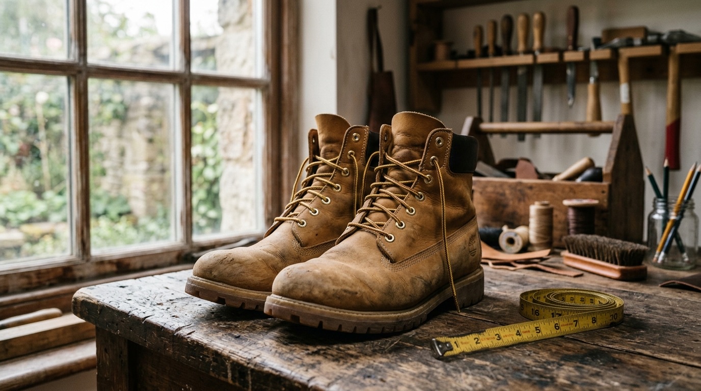How Socks Change Timberland Fit