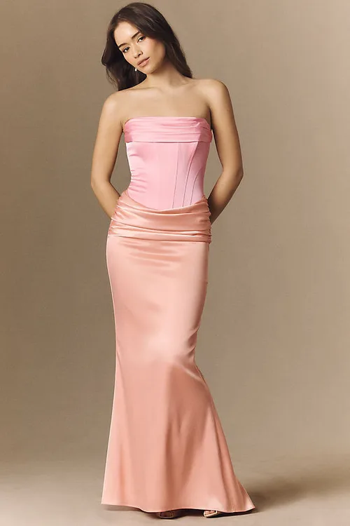 Mare Mare Structured Corset Mini Dress from $263.23