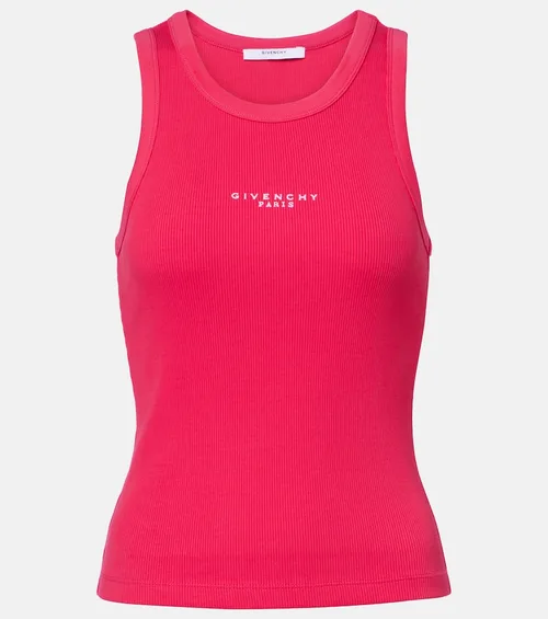 Givenchy Logo printed cotton top from $970.00 - on Stylight