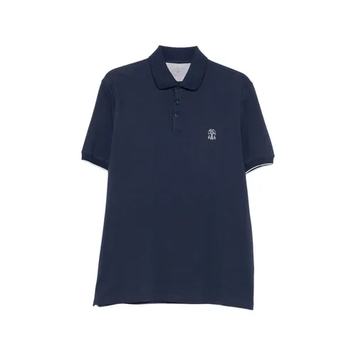 Brunello Cucinelli Men's Polo Shirts | Sale up to -78% | Stylight