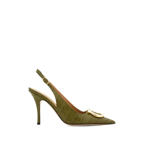 Green Ferragamo Shoes | Sale up to -35% | Stylight